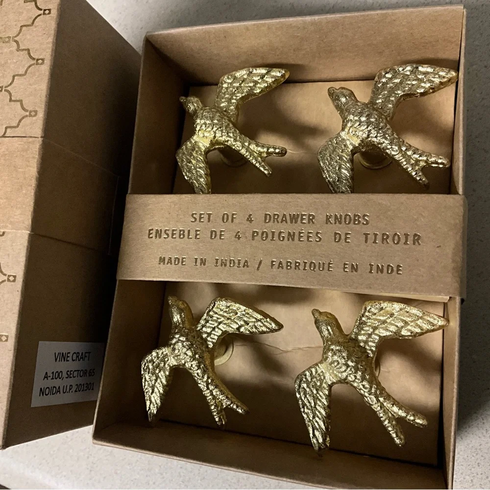 DRAWER PULLS (8) - Picture 4 of 6